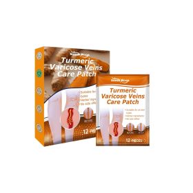 South Moon Leg Care Patch, Nourishing Leg Skin Gentle Formula Body Massage Care Patch